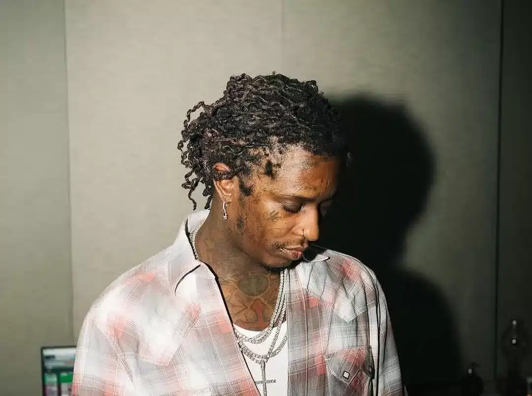UY Scuti Album: Young Thug Teases Release Timeline UY Scuti Album: Young Thug Teases Release Timeline