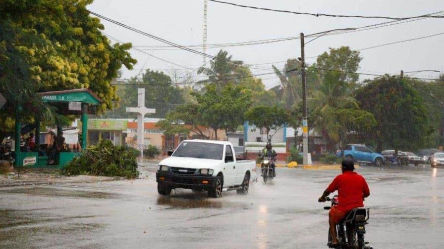 Vaguada Y Sistema Frontal: Lluvias Intensas Este Sábado Vaguada Y Sistema Frontal: Lluvias Intensas Este Sábado