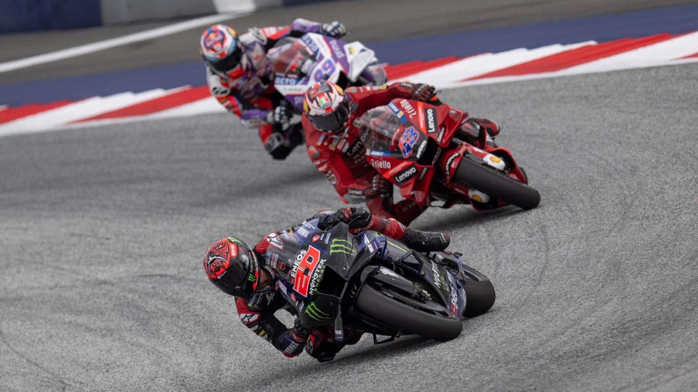 ¿Vale La Pena El Riesgo? Un Análisis De Las Carreras Sprint De MotoGP ¿Vale La Pena El Riesgo? Un Análisis De Las Carreras Sprint De MotoGP