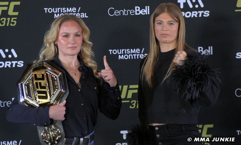 Valentina Shevchenko Vs. Manon Fiorot: UFC 315 Fight Preview Valentina Shevchenko Vs. Manon Fiorot: UFC 315 Fight Preview