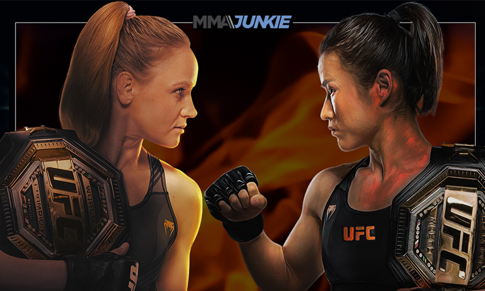 Valentina Shevchenko Vs. Zhang Weili: A Superfight At UFC 315? Valentina Shevchenko Vs. Zhang Weili: A Superfight At UFC 315?