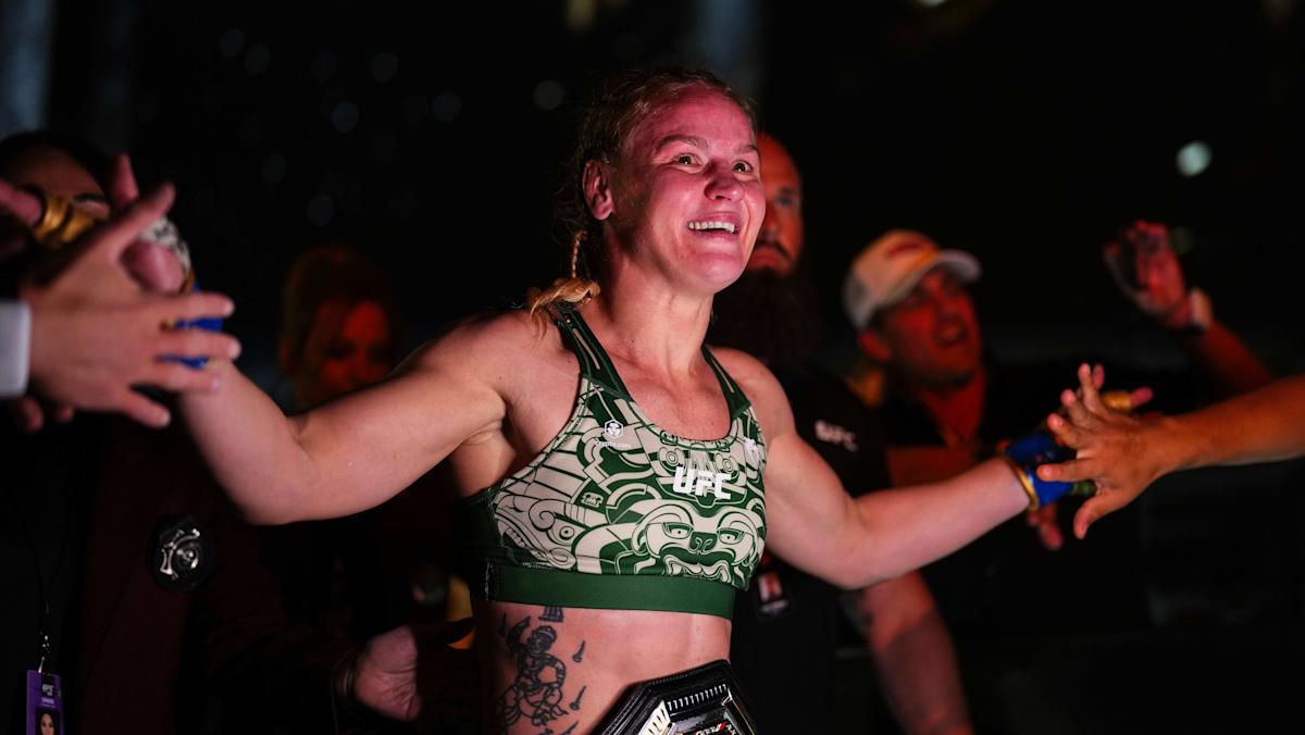 Valentina Shevchenko Vs. Zhang Weili: A Superfight We Could See? Valentina Shevchenko Vs. Zhang Weili: A Superfight We Could See?