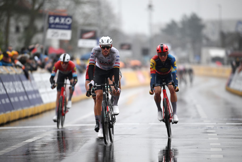 Van Der Poel Spitter Fined £300 For E3 Saxo Classic Incident Van Der Poel Spitter Fined £300 For E3 Saxo Classic Incident