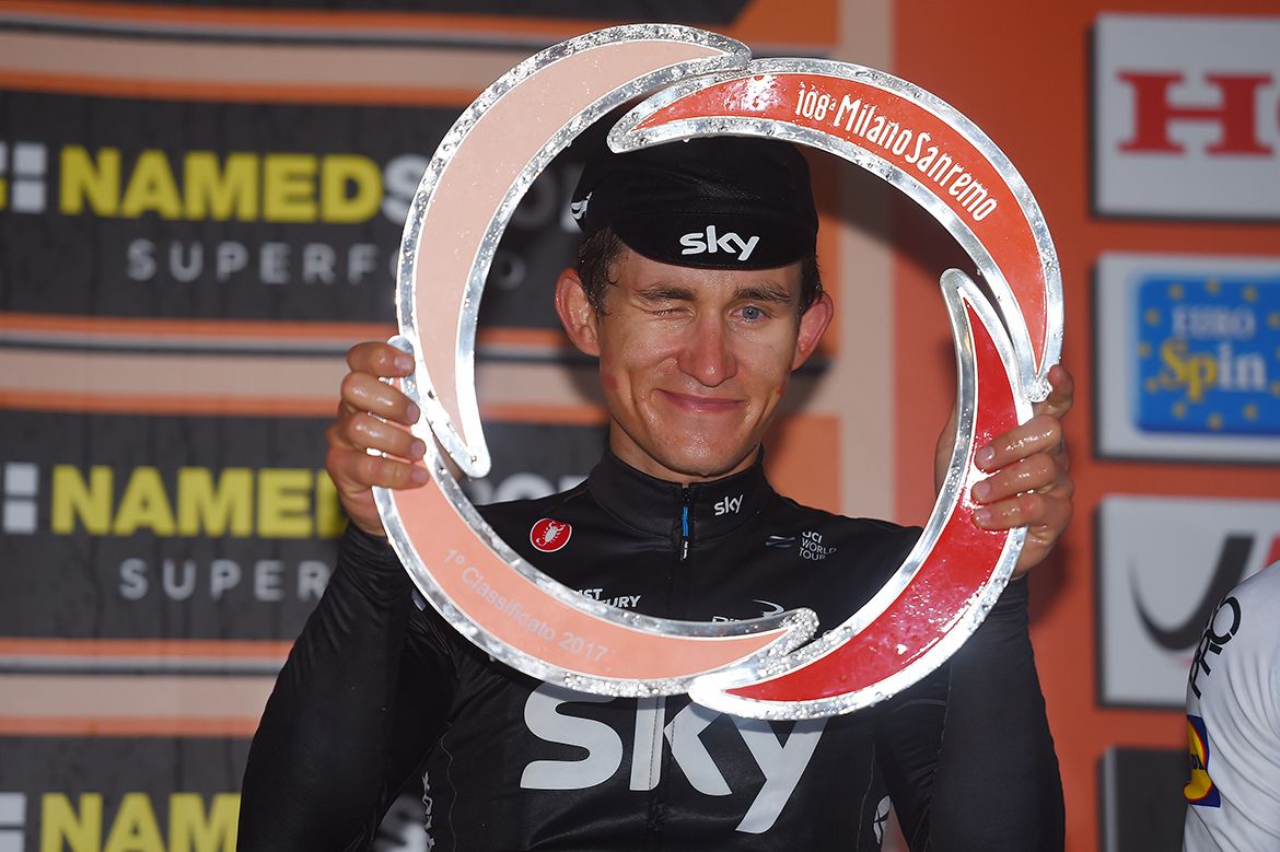 Van Der Poel Triumphs Again: Milan-San Remo Victory Van Der Poel Triumphs Again: Milan-San Remo Victory