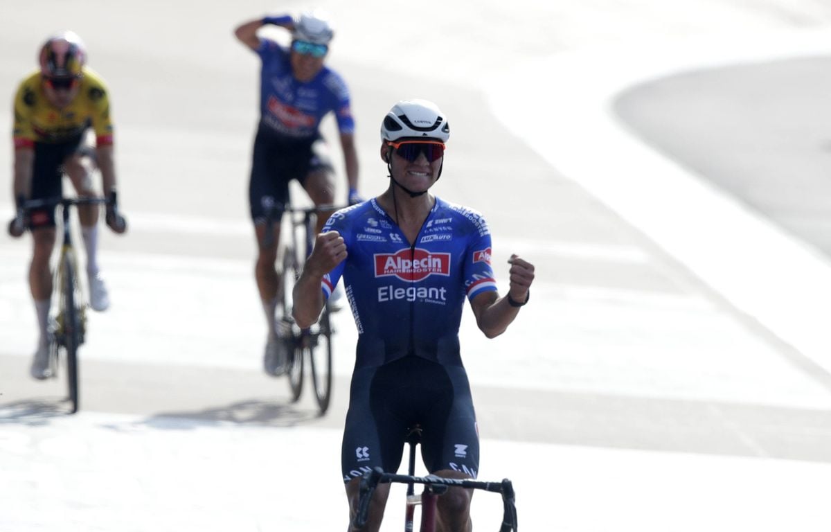 Van Der Poel's Paris-Roubaix Disrupted: Crowd Violence Prompts Legal Action