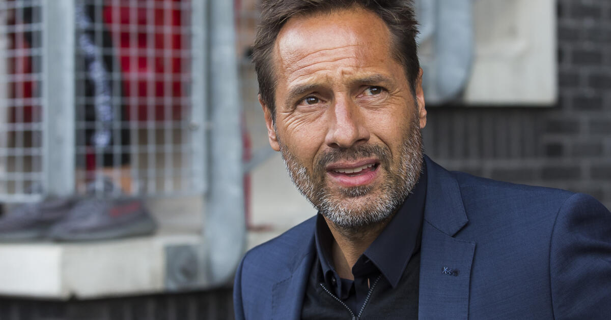 Van Hanegem's Advies Aan Ajax: De Juiste Trainer Benoemen Van Hanegem's Advies Aan Ajax: De Juiste Trainer Benoemen