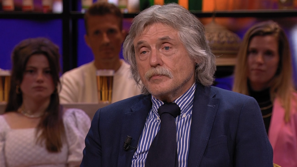 Vandaag Inside: De Waarheid Over Donny Huijsen Volgens Johan Derksen Vandaag Inside: De Waarheid Over Donny Huijsen Volgens Johan Derksen