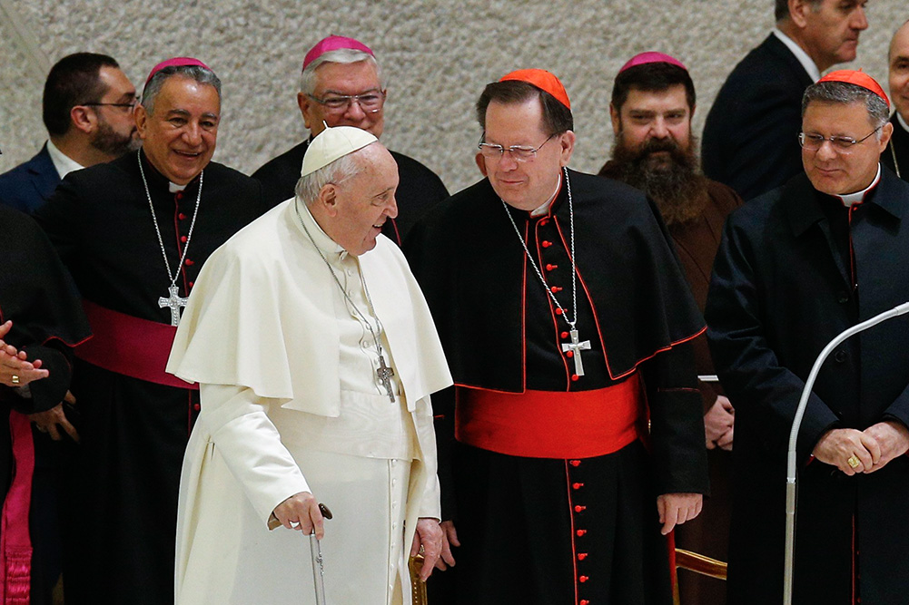Vatican Conclave: Weighing The Future With Nine Potential Popes Vatican Conclave: Weighing The Future With Nine Potential Popes