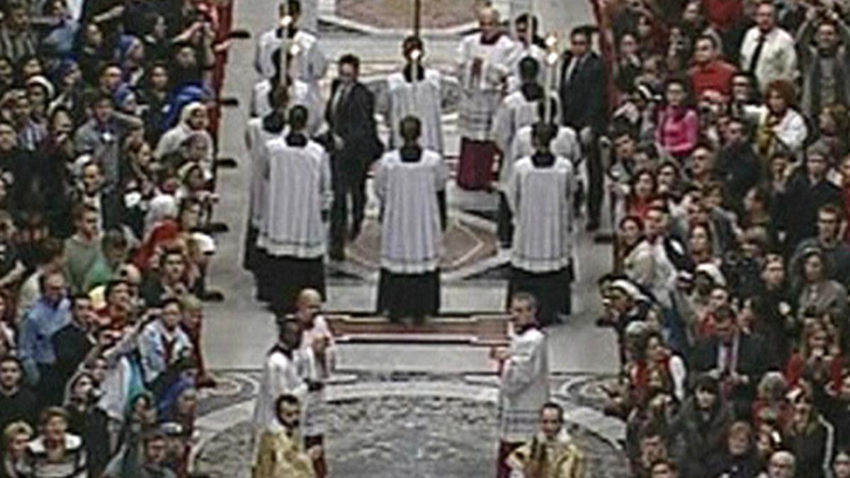 Vatican To Block Mobile Signals During Papal Conclave Vatican To Block Mobile Signals During Papal Conclave