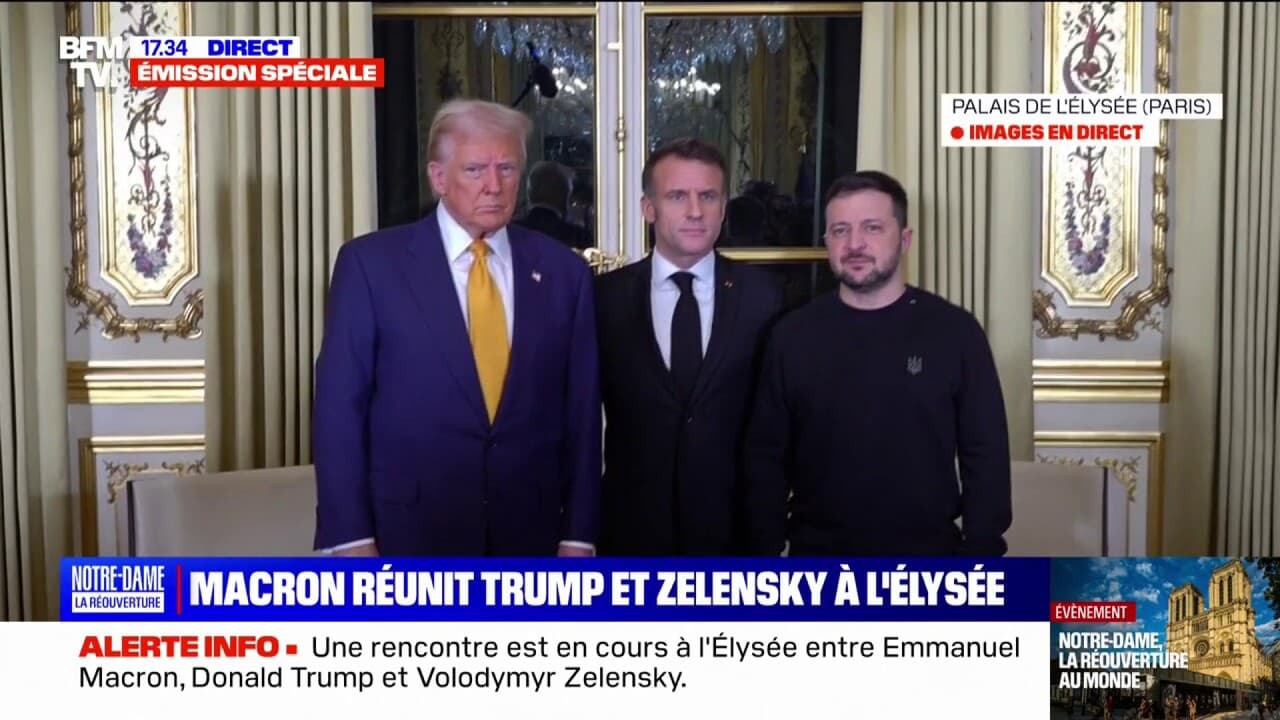 Vatican: Trump Et Macron, Une Rencontre Tendue ? Vatican: Trump Et Macron, Une Rencontre Tendue ?