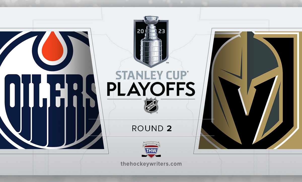 Vegas Claims Playoff Berth After Narrow Loss To Oilers (3-2) Vegas Claims Playoff Berth After Narrow Loss To Oilers (3-2)