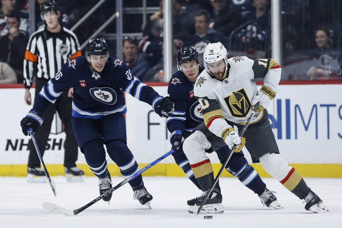 Vegas Golden Knights Defeat Minnesota Wild In Overtime: Barbashev Scores, Series Tied Vegas Golden Knights Defeat Minnesota Wild In Overtime: Barbashev Scores, Series Tied