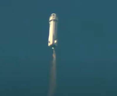 Vehicle Issue Causes Blue Origin To Abort Rocket Launch Attempt Vehicle Issue Causes Blue Origin To Abort Rocket Launch Attempt