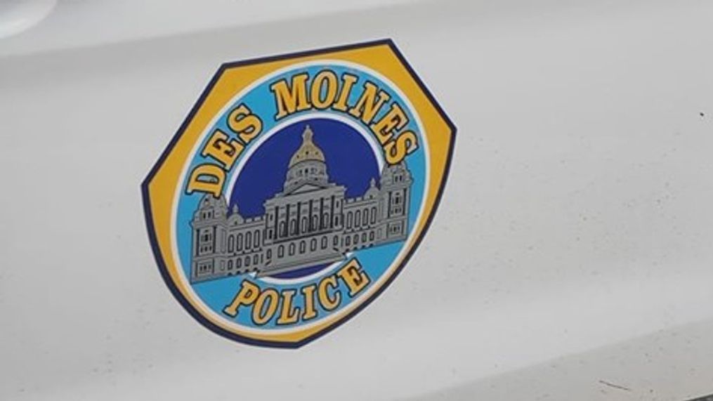 Vehicle On Its Side: Des Moines Police Investigating Vehicle On Its Side: Des Moines Police Investigating