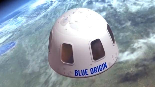 Vehicle Subsystem Malfunction Grounds Blue Origin Rocket Vehicle Subsystem Malfunction Grounds Blue Origin Rocket