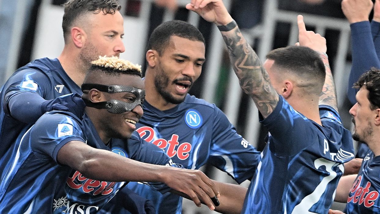 Venezia - Nápoles: Sigue El Partido En Directo Venezia - Nápoles: Sigue El Partido En Directo