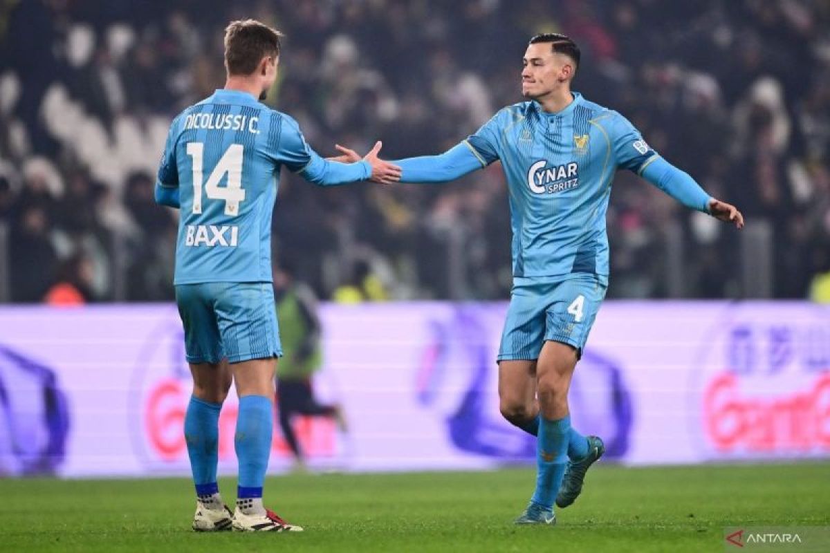 Venezia Tahan Imbang Atalanta: Jay Idzes Main Sepanjang Laga Venezia Tahan Imbang Atalanta: Jay Idzes Main Sepanjang Laga