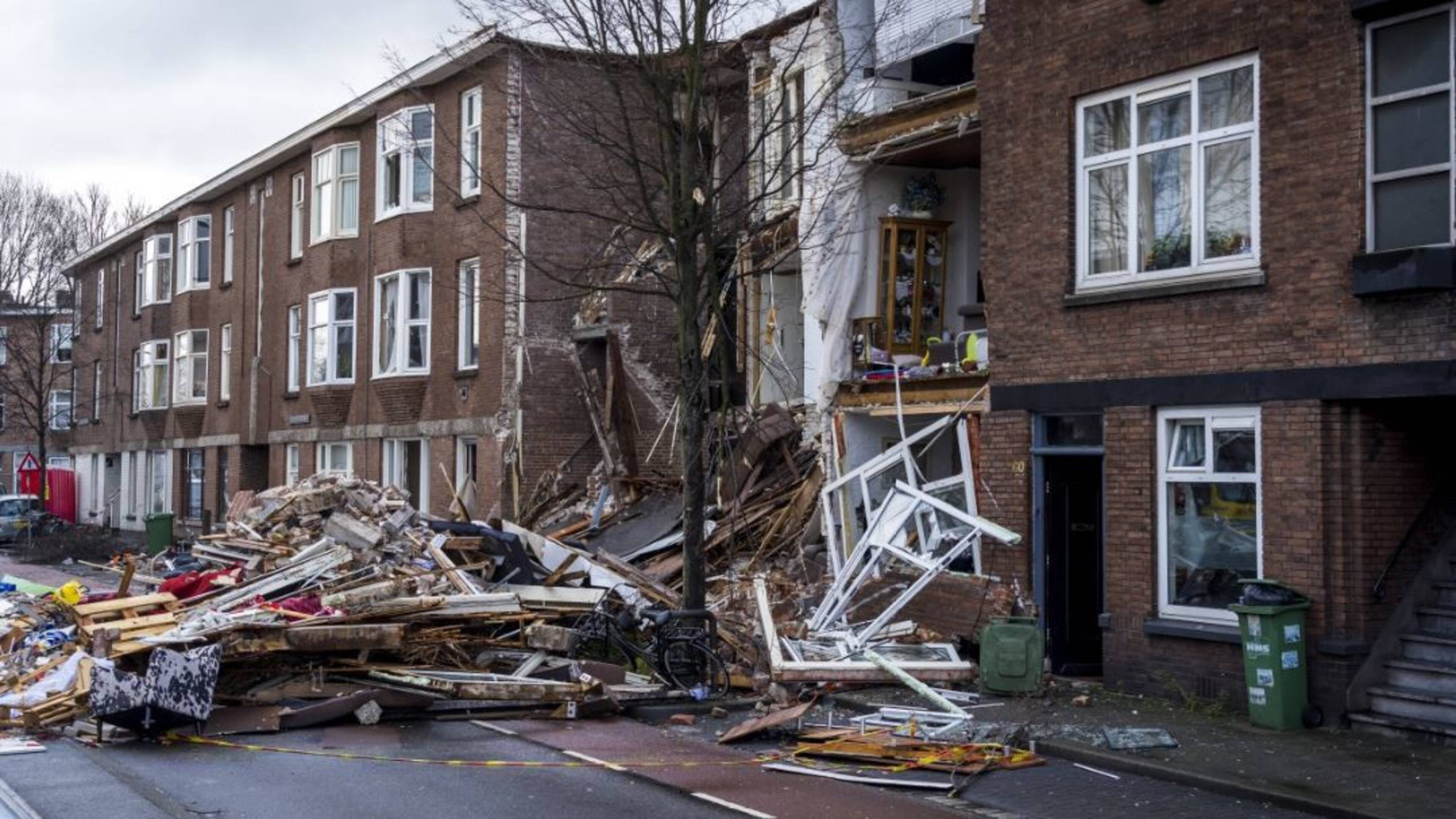 Verdeelstation Oostwold: Bewoners Teleurgesteld Over Onafwendbare Komst Verdeelstation Oostwold: Bewoners Teleurgesteld Over Onafwendbare Komst