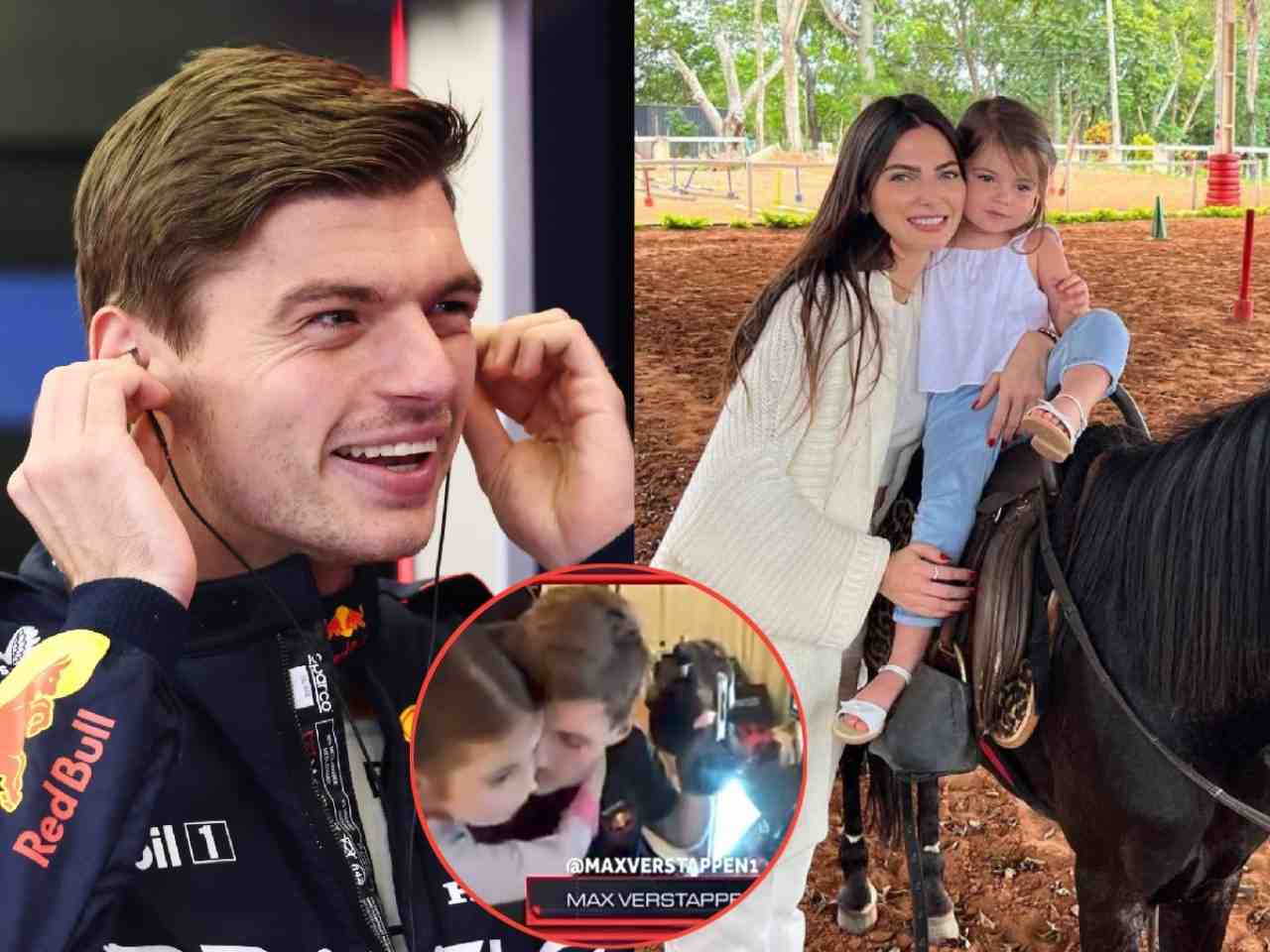 Verstappen And Piquet's Baby Girl: Lily's Arrival Announced Verstappen And Piquet's Baby Girl: Lily's Arrival Announced