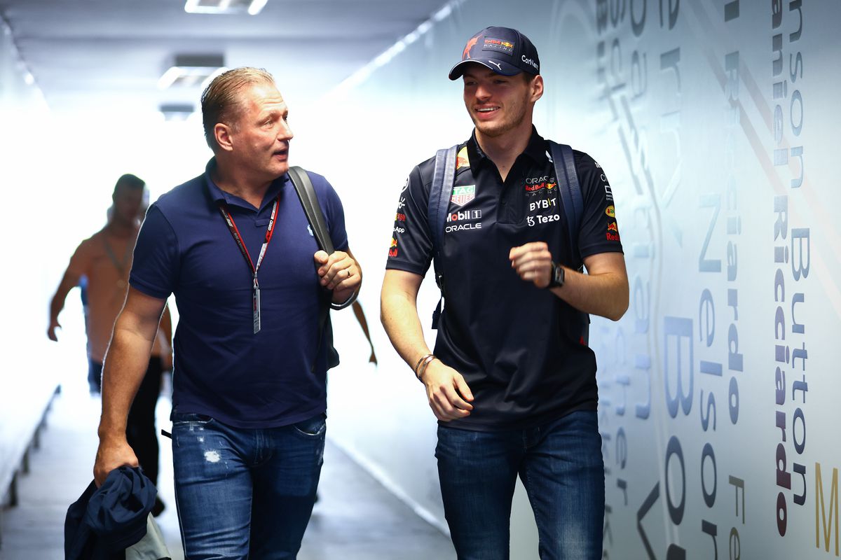 Verstappen Speaks On Fatherhood After Recent Birth Verstappen Speaks On Fatherhood After Recent Birth