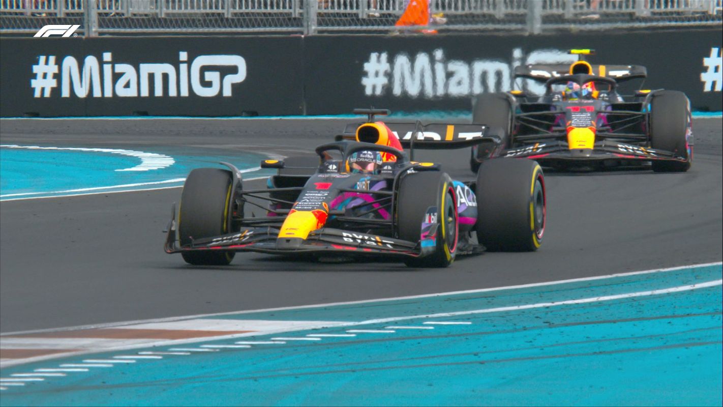 Verstappen Welcomes Baby Ahead Of Miami Grand Prix Verstappen Welcomes Baby Ahead Of Miami Grand Prix