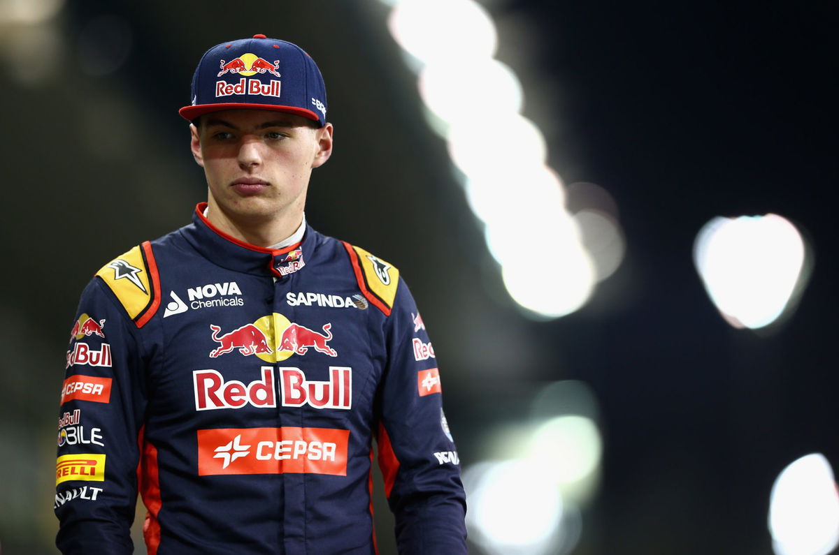 Verstappen Welcomes First Child Before Miami Grand Prix Verstappen Welcomes First Child Before Miami Grand Prix
