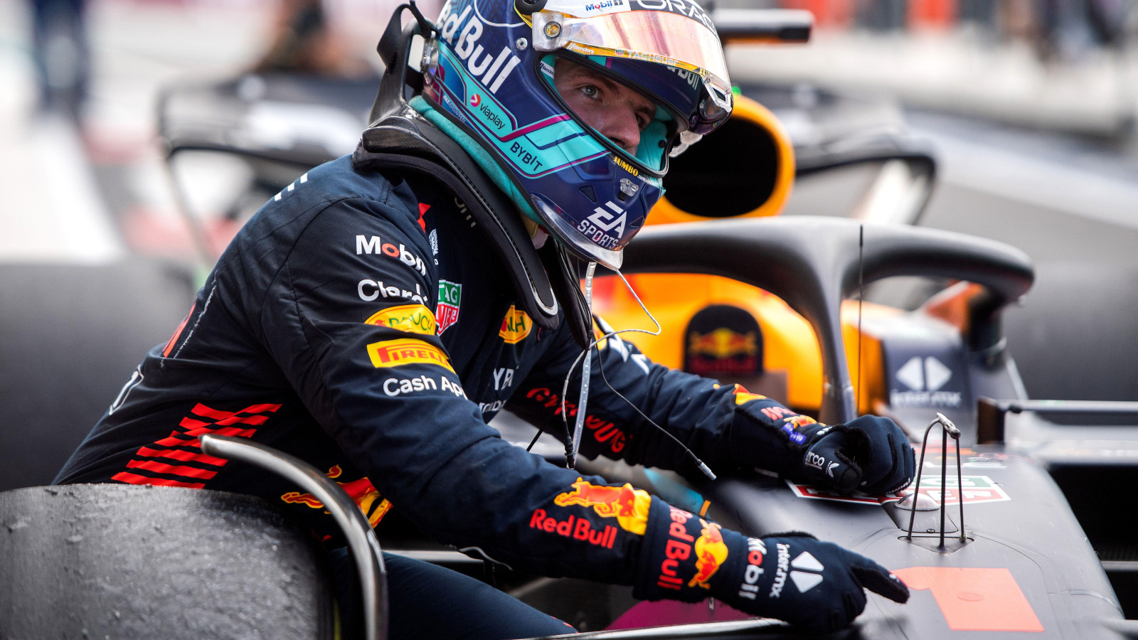 Verstappen's Firstborn Arrives: Miami GP Preparations Continue Verstappen's Firstborn Arrives: Miami GP Preparations Continue