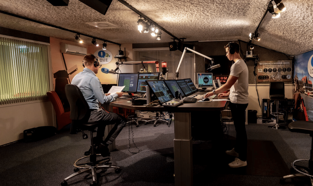 Vertrouwen In De NPO: Plannen Van Het College Van Omroepen Vertrouwen In De NPO: Plannen Van Het College Van Omroepen