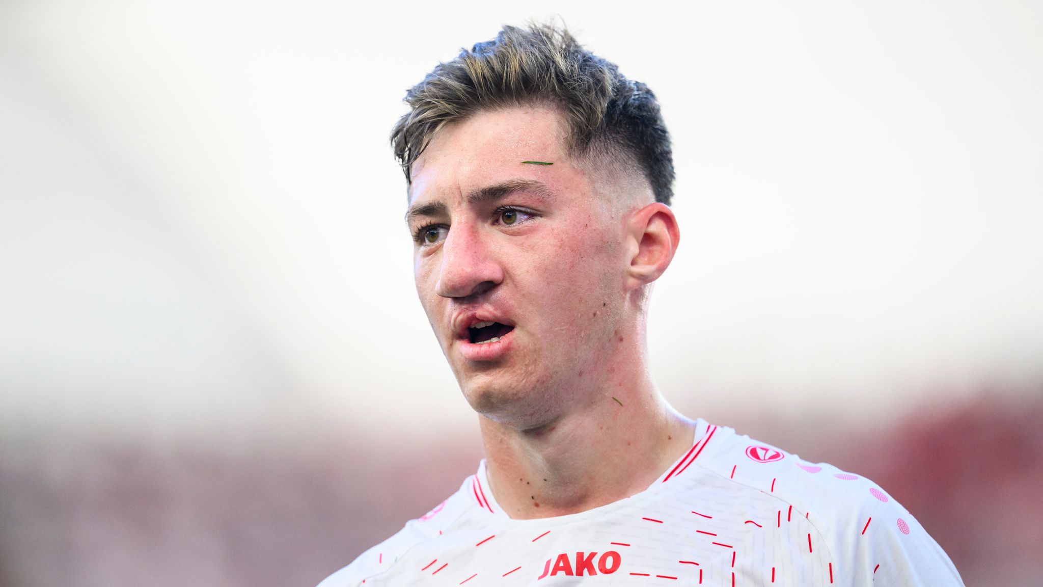 VfB Stuttgart's Angelo Stiller: Reflecting On A Successful 18 Months VfB Stuttgart's Angelo Stiller: Reflecting On A Successful 18 Months