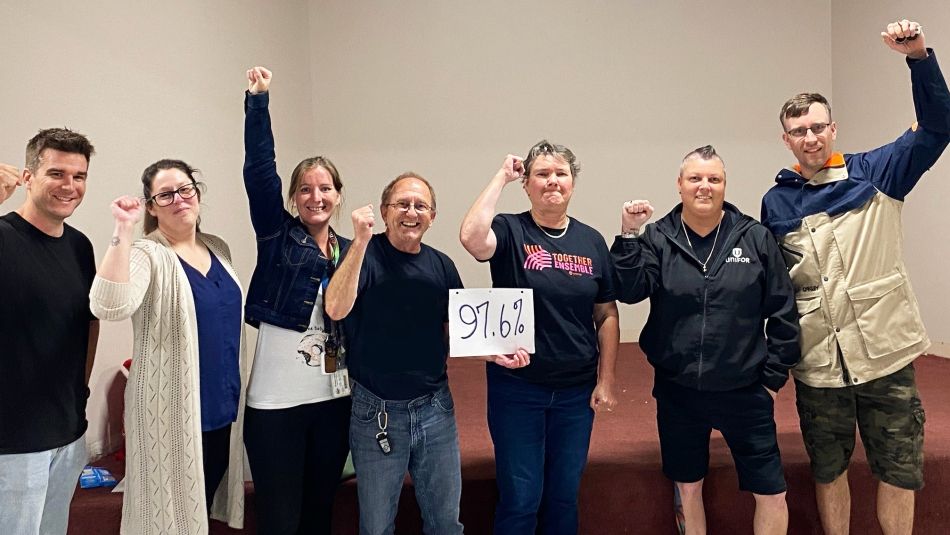 Via Rail Strike Looms: Unifor Mandate Could Mean Action By June 22nd Via Rail Strike Looms: Unifor Mandate Could Mean Action By June 22nd
