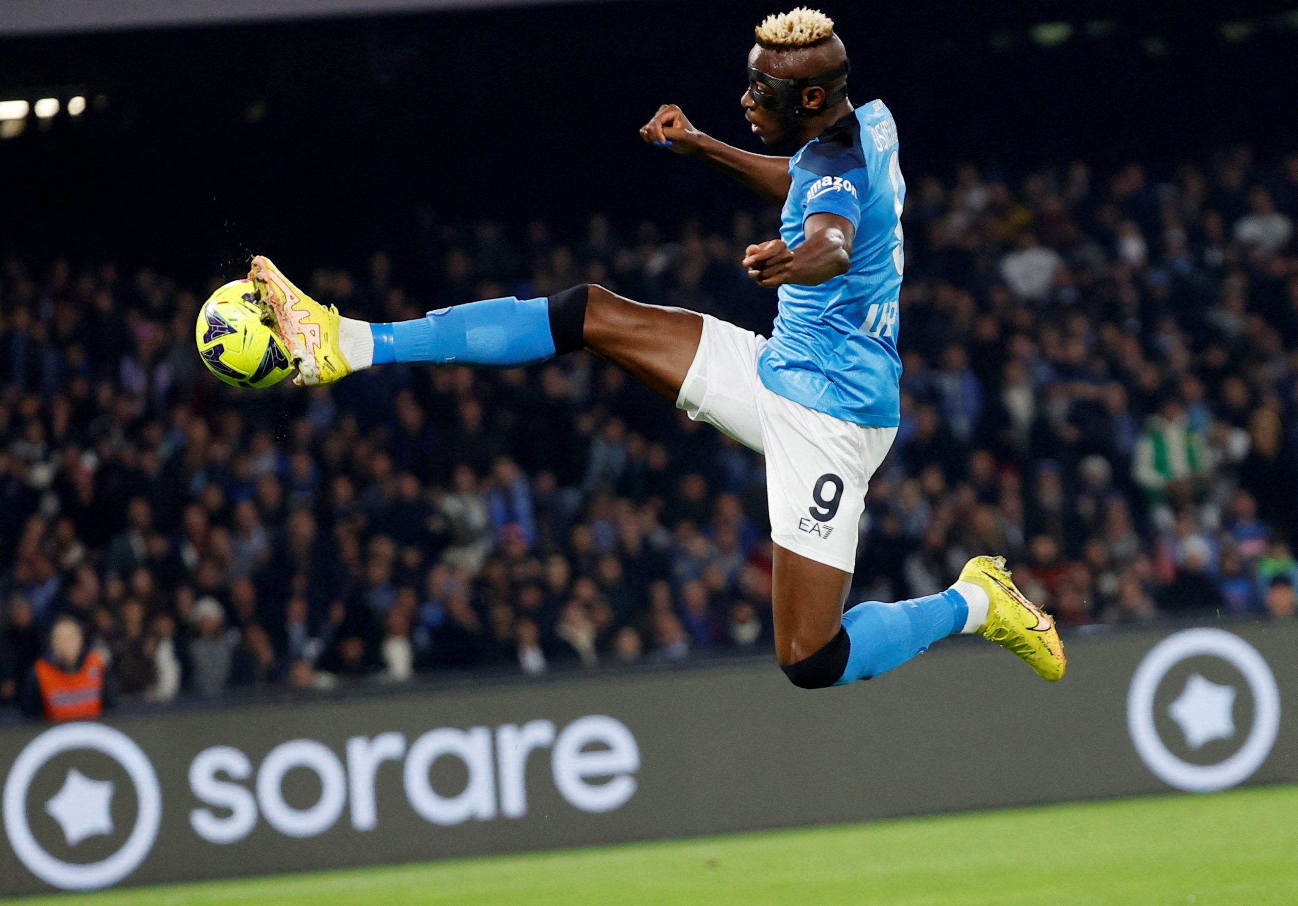 Victor Osimhen To Manchester United: Transfer Update And Speculation Victor Osimhen To Manchester United: Transfer Update And Speculation