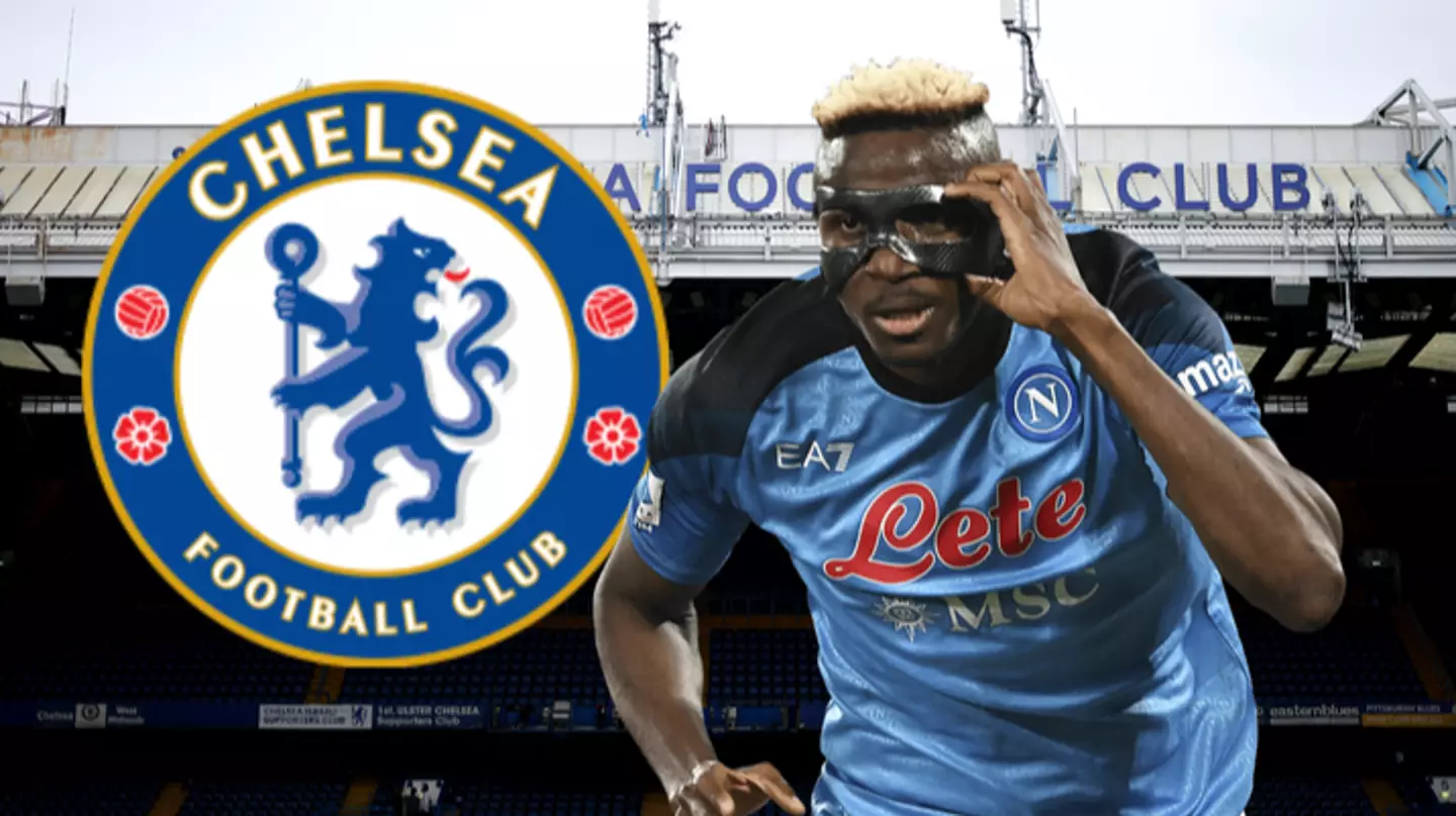 Victor Osimhen Transfer: Chelsea's Continued Interest And Challenges Victor Osimhen Transfer: Chelsea's Continued Interest And Challenges