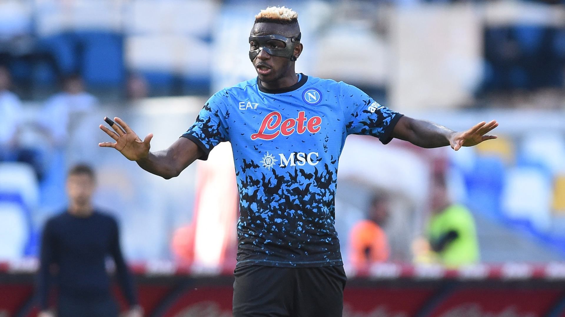 Victor Osimhen Transfer: Manchester United's Chances Rise After Chelsea's Withdrawal Victor Osimhen Transfer: Manchester United's Chances Rise After Chelsea's Withdrawal