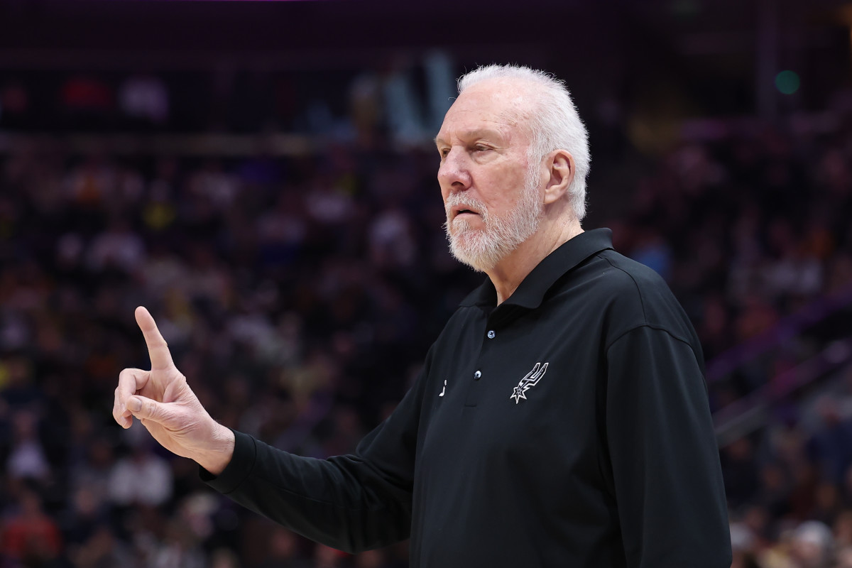 Victor Wembanyama Et Gregg Popovich : Un Respect Mutuel Profond Victor Wembanyama Et Gregg Popovich : Un Respect Mutuel Profond