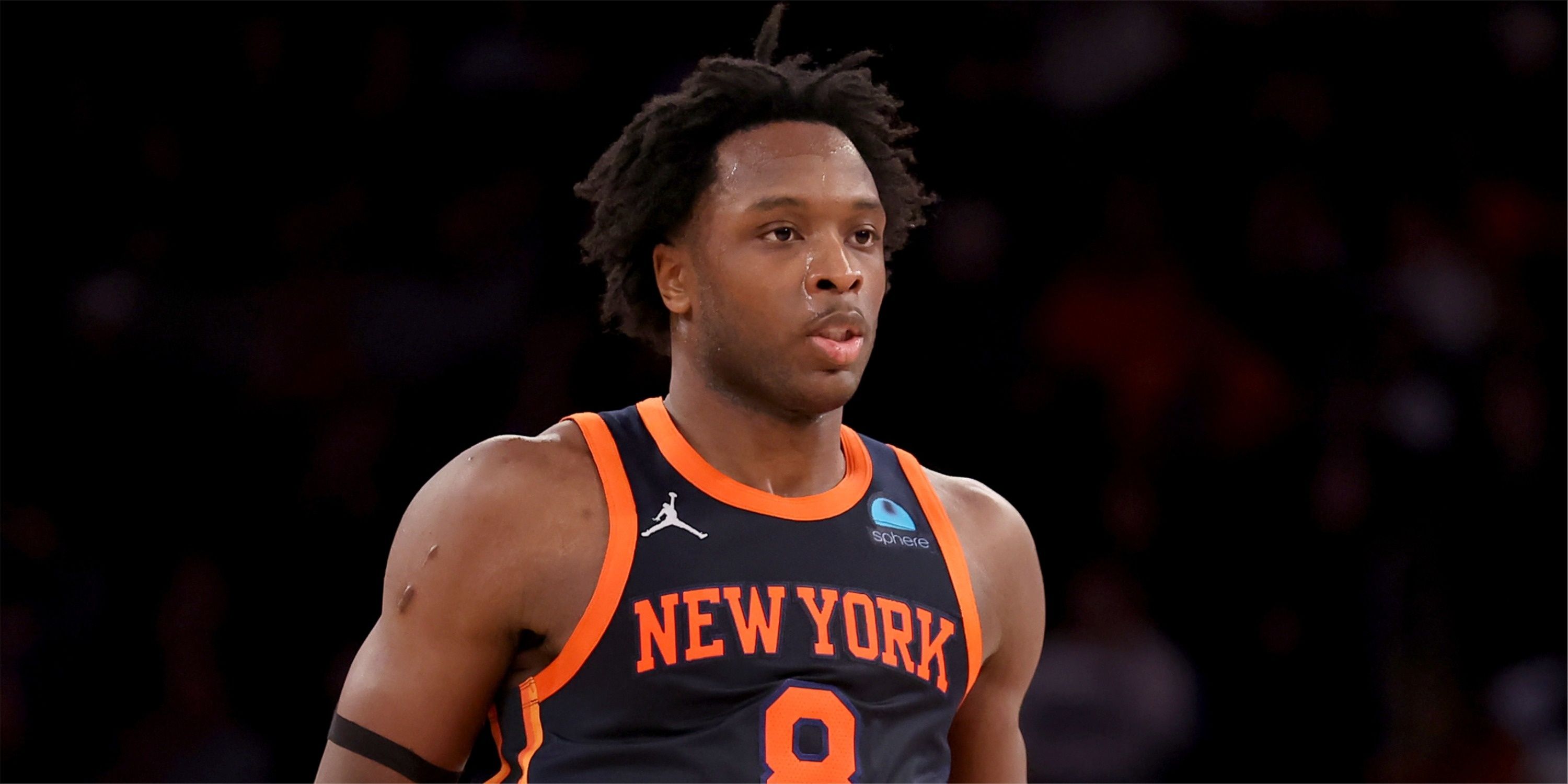 Victoria De Knicks Sobre 76ers: Anunoby Con Destacada Actuación (27 Puntos) Victoria De Knicks Sobre 76ers: Anunoby Con Destacada Actuación (27 Puntos)