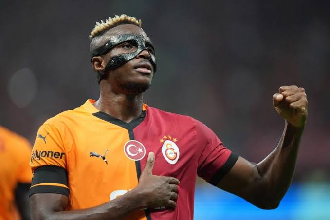 Victorious Galatasaray: Osimhen's 33rd Goal Highlights Win Against Sivasspor Victorious Galatasaray: Osimhen's 33rd Goal Highlights Win Against Sivasspor