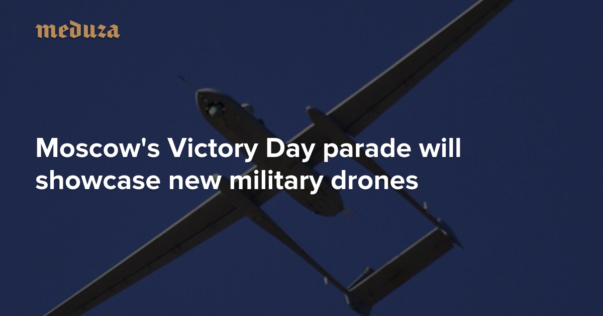 Victory Day Parade: A Showcase Of Russia's Military Technology Victory Day Parade: A Showcase Of Russia's Military Technology