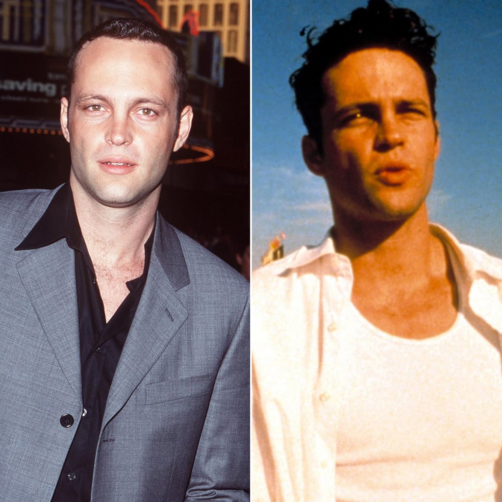 Vince Vaughn's Family Background: Italian Roots Or Myth? Vince Vaughn's Family Background: Italian Roots Or Myth?