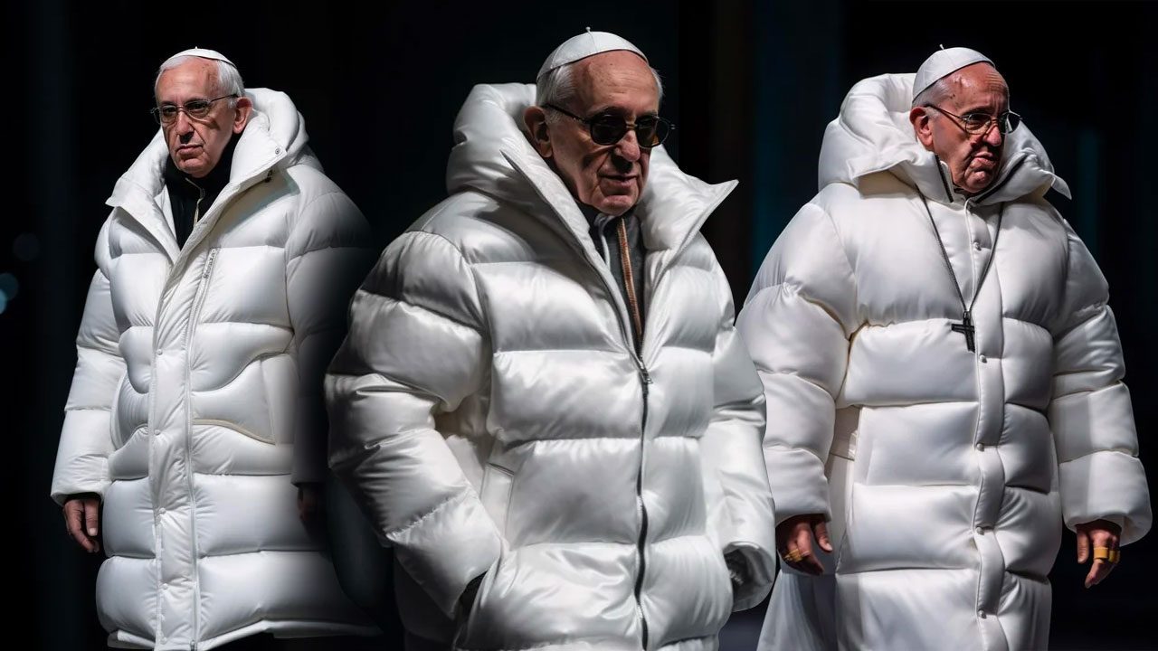Viral TikTok: A Former Bishop, Now Pope Leo, Appears In A Woman's Old Video Viral TikTok: A Former Bishop, Now Pope Leo, Appears In A Woman's Old Video