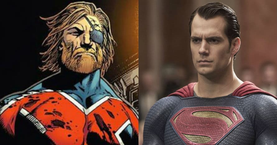 Viral Video: A Fake Henry Cavill Captain Britain Trailer Takes Over Viral Video: A Fake Henry Cavill Captain Britain Trailer Takes Over