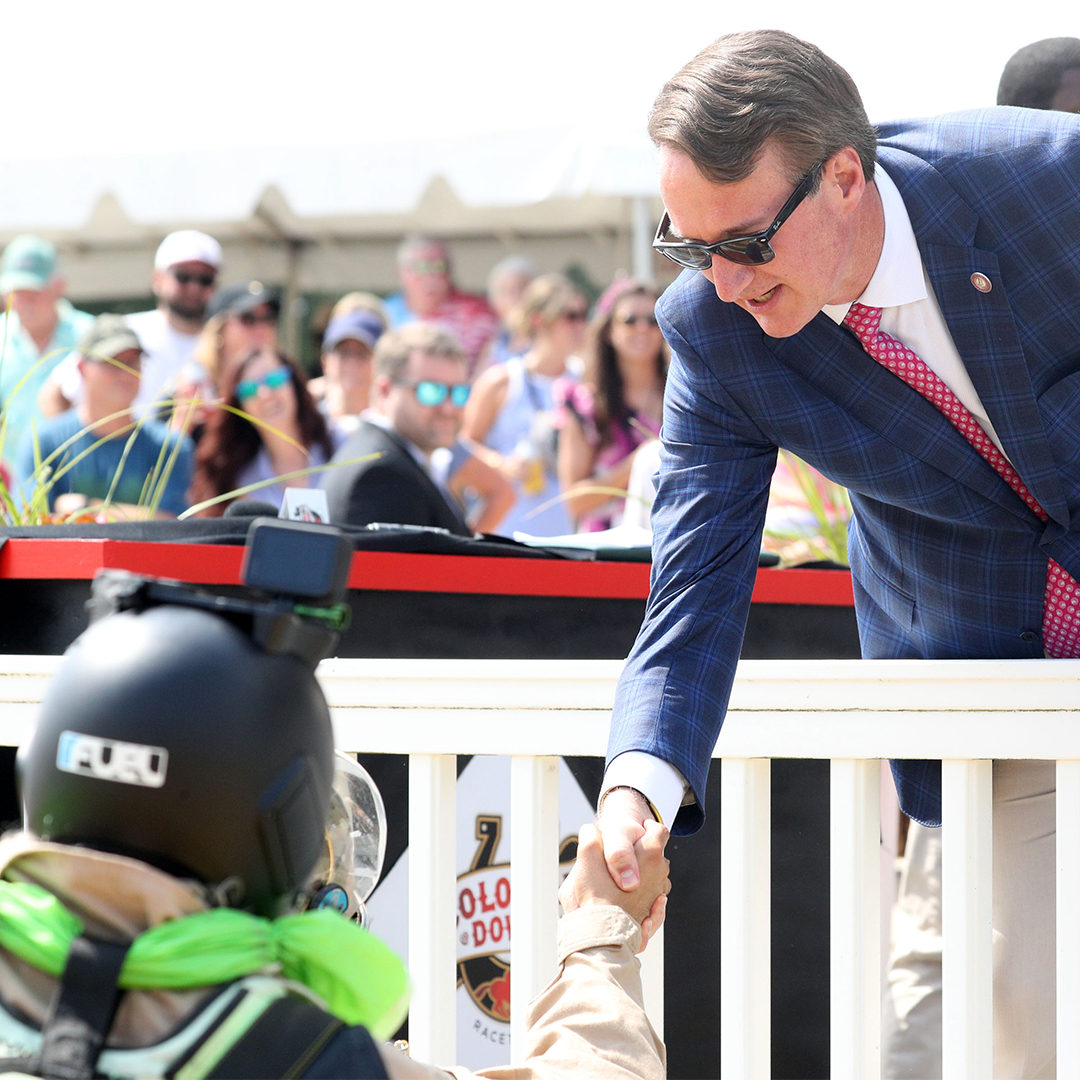Virginia Derby 2024: Stone's Colonial Downs Meet Announcement Virginia Derby 2024: Stone's Colonial Downs Meet Announcement