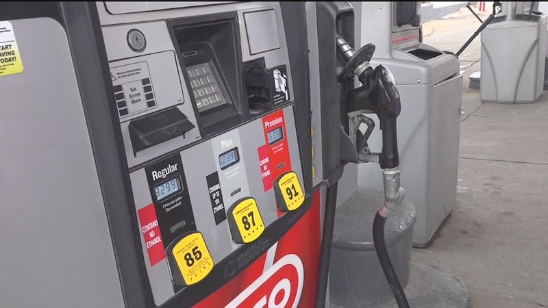 Virginia Gas Prices Drop: GasBuddy Report Shows Weekly Decline Virginia Gas Prices Drop: GasBuddy Report Shows Weekly Decline