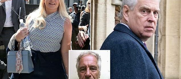 Virginia Giuffre, Accuser In Prince Andrew Case, Seriously Injured In Car Accident Virginia Giuffre, Accuser In Prince Andrew Case, Seriously Injured In Car Accident