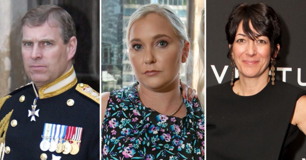 Virginia Giuffre Og Prins Andrew: En Fullstendig Oversikt Over Skandalen Virginia Giuffre Og Prins Andrew: En Fullstendig Oversikt Over Skandalen