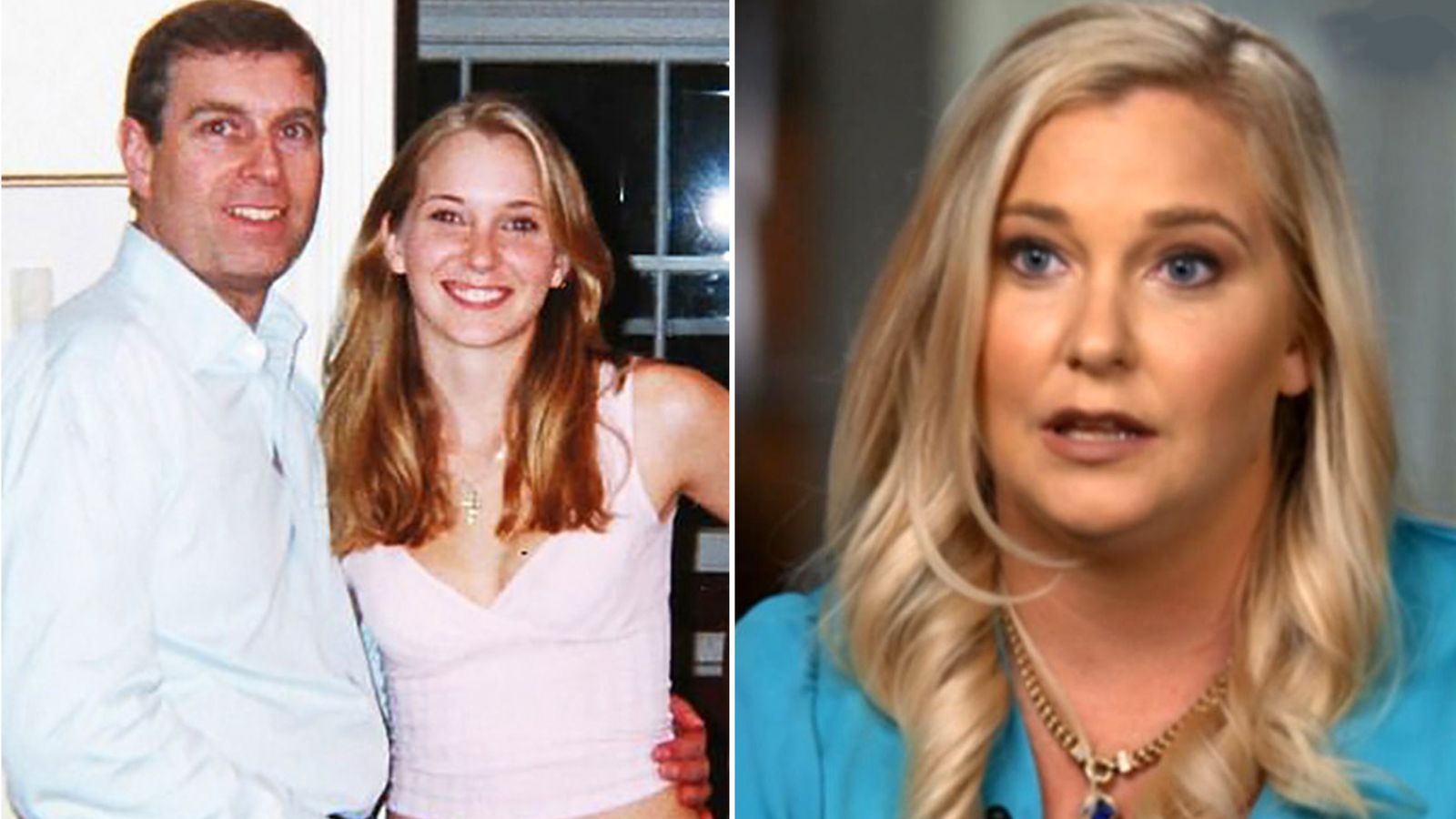 Virginia Giuffre, Prince Andrew Accuser, Involved In Car Crash: Reports Of Imminent Death Virginia Giuffre, Prince Andrew Accuser, Involved In Car Crash: Reports Of Imminent Death
