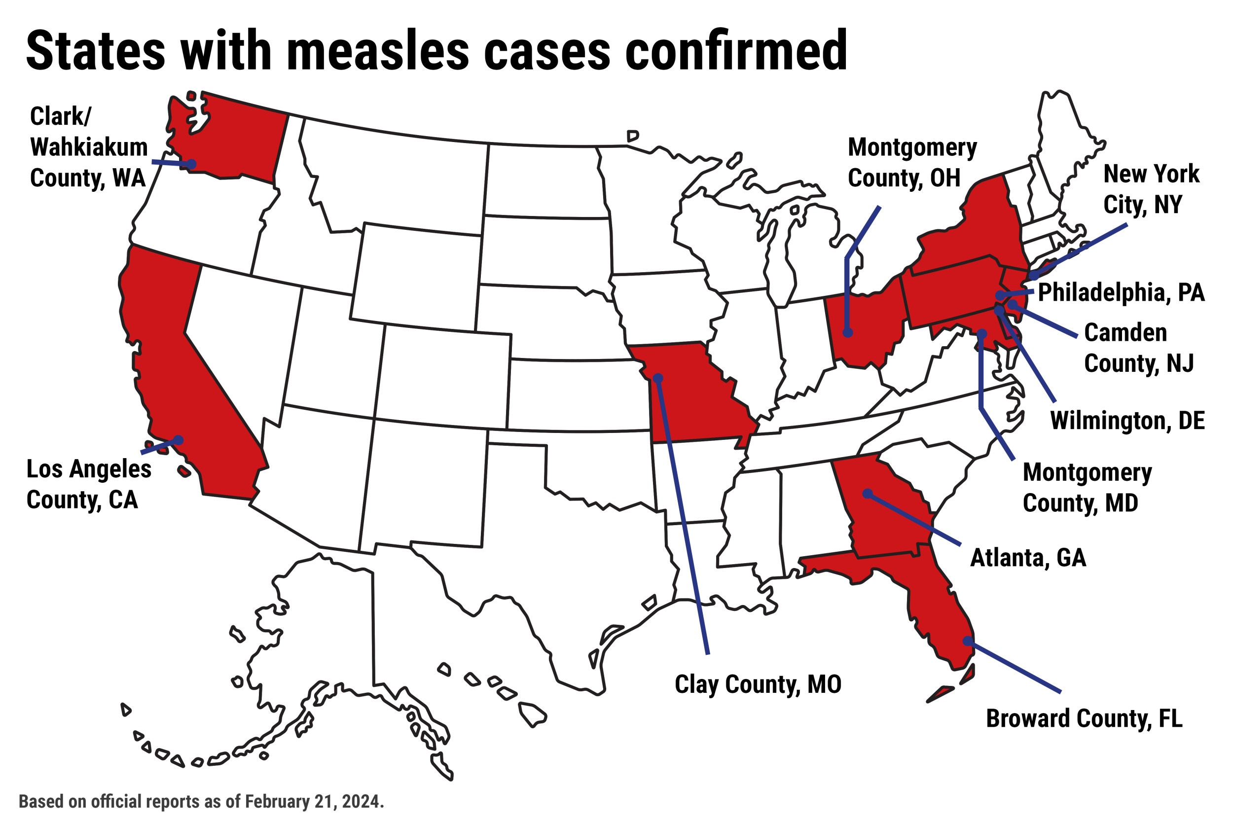 Virginia Measles Outbreak: Second Case Confirmed In 2025 Virginia Measles Outbreak: Second Case Confirmed In 2025