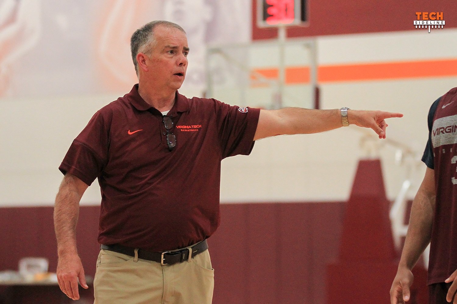 Virginia Tech Basketball: Coach Mike Young's Plans For The Future Virginia Tech Basketball: Coach Mike Young's Plans For The Future