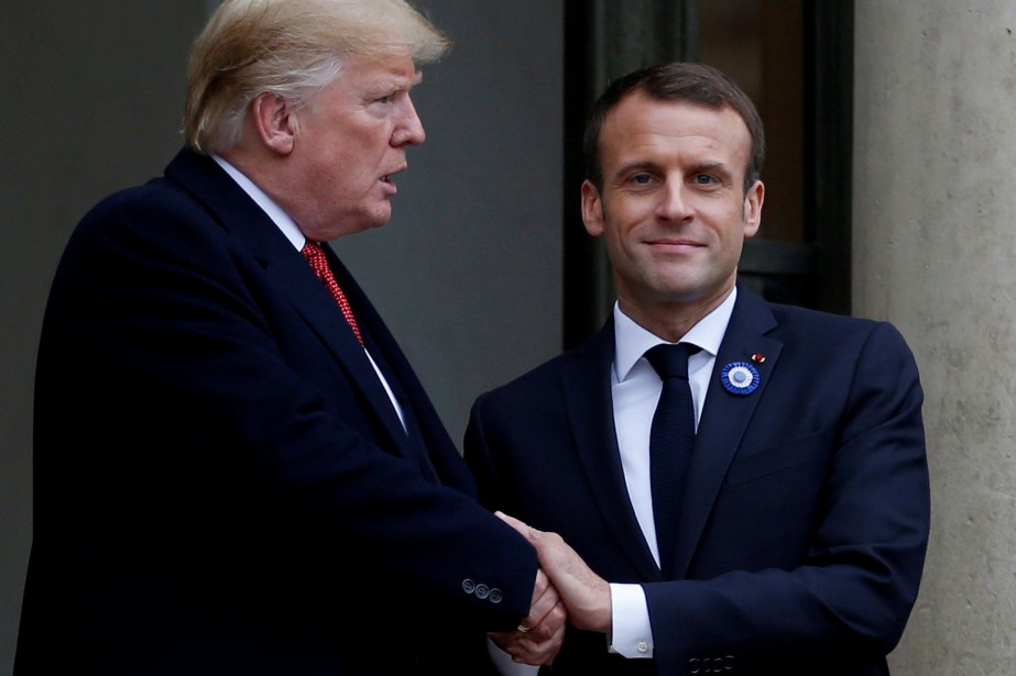 Visite Du Vatican: Les Tensions Entre Trump Et Macron Visite Du Vatican: Les Tensions Entre Trump Et Macron