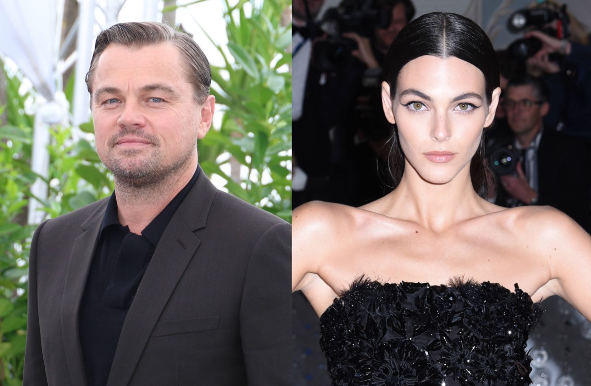 Vittoria Ceretti And Leonardo DiCaprio: A Met Gala First, Red Carpet Snub Vittoria Ceretti And Leonardo DiCaprio: A Met Gala First, Red Carpet Snub