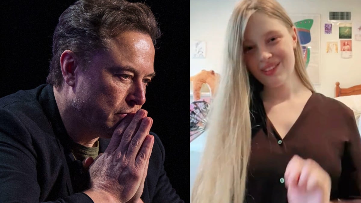 Vivian Jenna Wilson: From Elon Musk's Daughter To Rising Model Vivian Jenna Wilson: From Elon Musk's Daughter To Rising Model